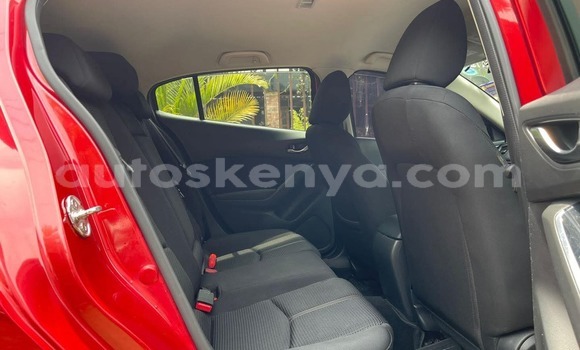 Nunua Ilio tumika Mazda Axela Nyekundu Gari ndani ya Nairobi nchini Nairobi Nunua Ilio tumika Mazda Axela Nyekundu Gari ndani ya Nairobi nchini Nairobi