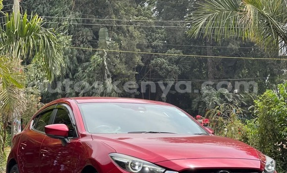 Nunua Ilio tumika Mazda Axela Nyekundu Gari ndani ya Nairobi nchini Nairobi Nunua Ilio tumika Mazda Axela Nyekundu Gari ndani ya Nairobi nchini Nairobi