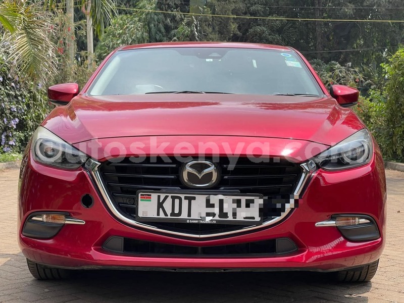Big with watermark mazda axela nairobi nairobi 28400