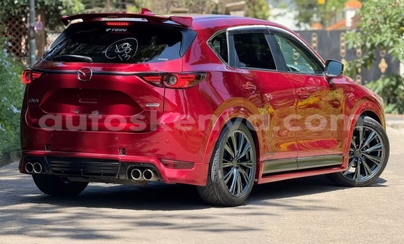 Buy Used Mazda CX-5 Red Car in Nairobi in Nairobi Buy Used Mazda CX-5 Red Car in Nairobi in Nairobi