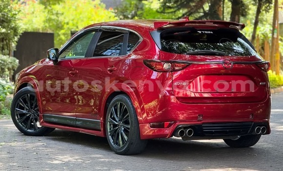 Buy Used Mazda CX-5 Red Car in Nairobi in Nairobi Buy Used Mazda CX-5 Red Car in Nairobi in Nairobi