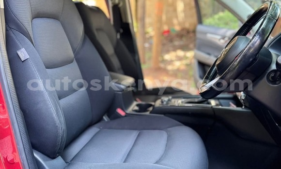 Buy Used Mazda CX-5 Red Car in Nairobi in Nairobi Buy Used Mazda CX-5 Red Car in Nairobi in Nairobi