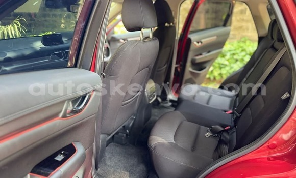 Buy Used Mazda CX-5 Red Car in Nairobi in Nairobi Buy Used Mazda CX-5 Red Car in Nairobi in Nairobi