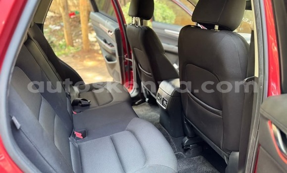 Buy Used Mazda CX-5 Red Car in Nairobi in Nairobi Buy Used Mazda CX-5 Red Car in Nairobi in Nairobi