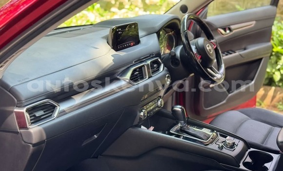 Buy Used Mazda CX-5 Red Car in Nairobi in Nairobi Buy Used Mazda CX-5 Red Car in Nairobi in Nairobi