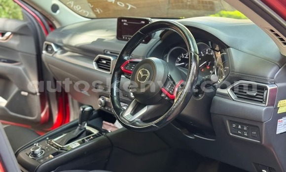 Buy Used Mazda CX-5 Red Car in Nairobi in Nairobi Buy Used Mazda CX-5 Red Car in Nairobi in Nairobi