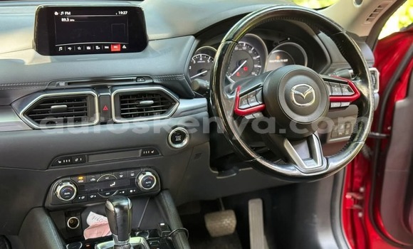 Buy Used Mazda CX-5 Red Car in Nairobi in Nairobi Buy Used Mazda CX-5 Red Car in Nairobi in Nairobi