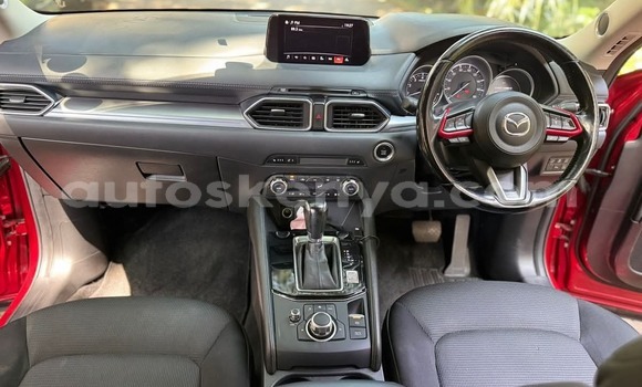 Buy Used Mazda CX-5 Red Car in Nairobi in Nairobi Buy Used Mazda CX-5 Red Car in Nairobi in Nairobi