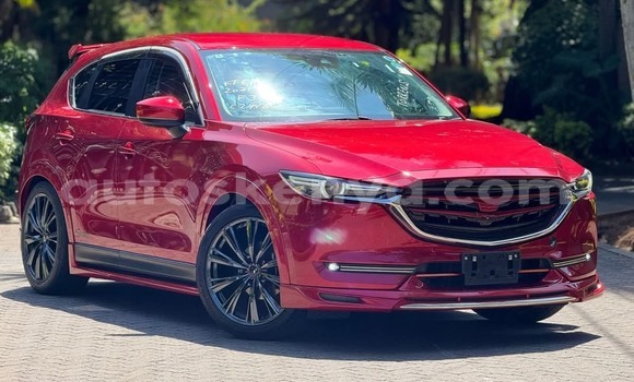 Buy Used Mazda CX-5 Red Car in Nairobi in Nairobi Buy Used Mazda CX-5 Red Car in Nairobi in Nairobi
