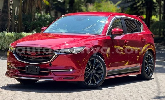 Buy Used Mazda CX-5 Red Car in Nairobi in Nairobi Buy Used Mazda CX-5 Red Car in Nairobi in Nairobi