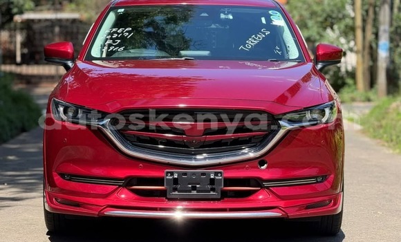 Buy Used Mazda CX-5 Red Car in Nairobi in Nairobi Buy Used Mazda CX-5 Red Car in Nairobi in Nairobi