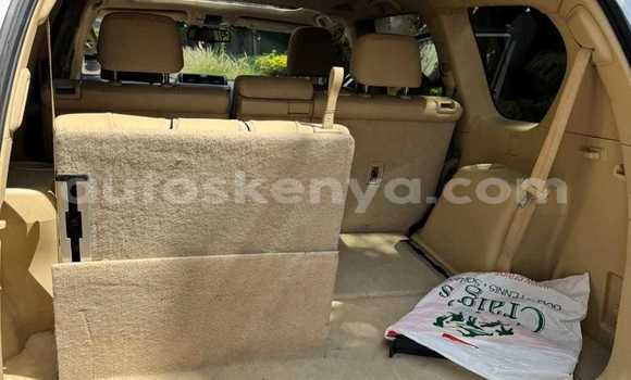 Buy Used Toyota Land Cruiser Prado White Car in Nairobi in Nairobi