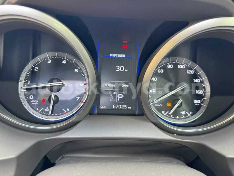 Big with watermark toyota land cruiser prado nairobi nairobi 28402