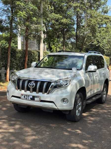 Big with watermark toyota land cruiser prado nairobi nairobi 28402