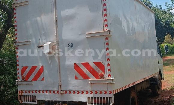 Buy Used Mitsubishi FTO White Truck in Mombasa in Coastal Kenya Buy Used Mitsubishi FTO White Truck in Mombasa in Coastal Kenya