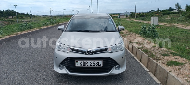 Big with watermark toyota fielder coastal kenya mombasa 28404