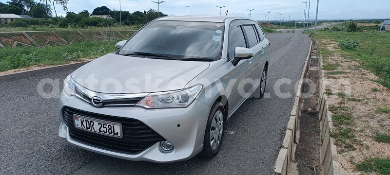 Big with watermark toyota fielder coastal kenya mombasa 28404