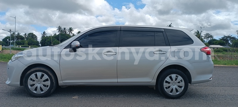 Big with watermark toyota fielder coastal kenya mombasa 28404