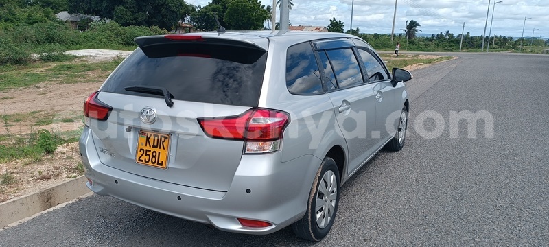 Big with watermark toyota fielder coastal kenya mombasa 28404