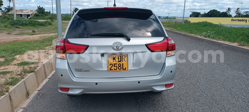 Big with watermark toyota fielder coastal kenya mombasa 28404