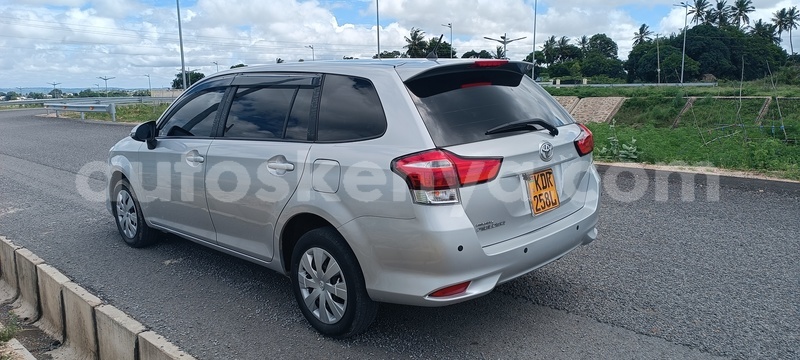 Big with watermark toyota fielder coastal kenya mombasa 28404