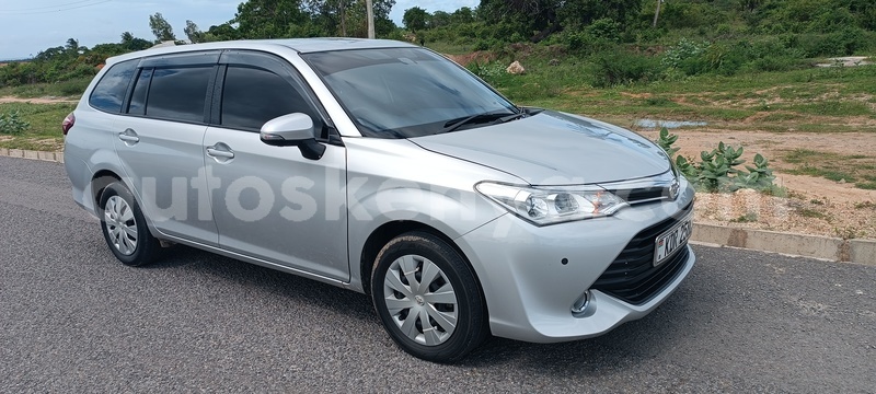 Big with watermark toyota fielder coastal kenya mombasa 28404