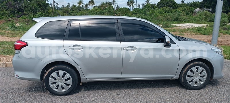 Big with watermark toyota fielder coastal kenya mombasa 28404