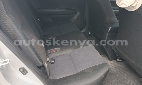 Buy Used Toyota Fielder Silver Car in Mombasa in Coastal Kenya Buy Used Toyota Fielder Silver Car in Mombasa in Coastal Kenya