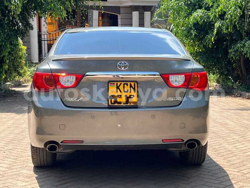 Big with watermark toyota mark x nairobi nairobi 28405