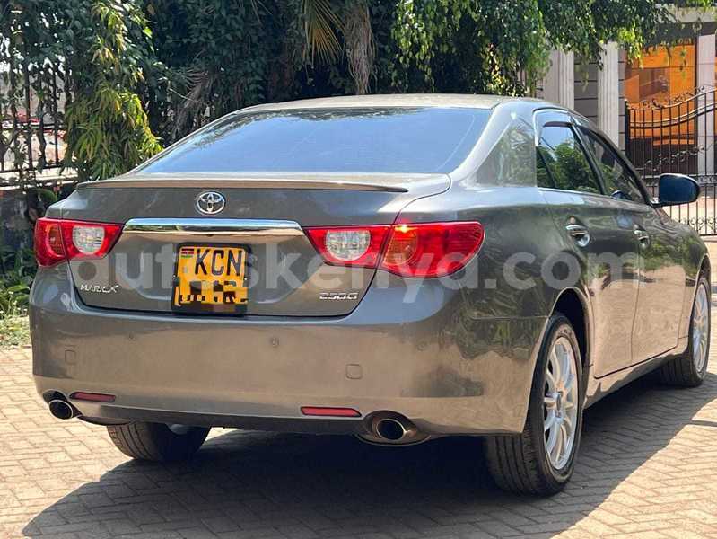 Big with watermark toyota mark x nairobi nairobi 28405
