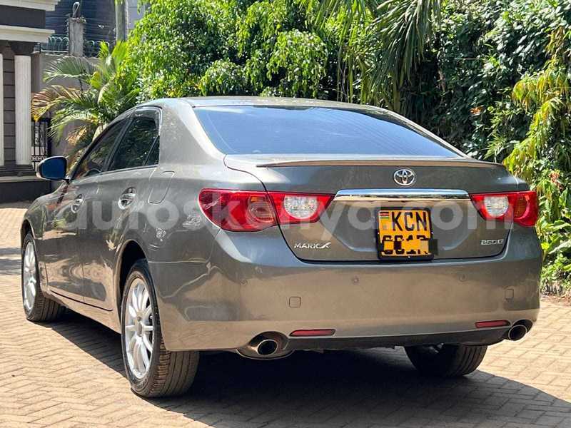 Big with watermark toyota mark x nairobi nairobi 28405