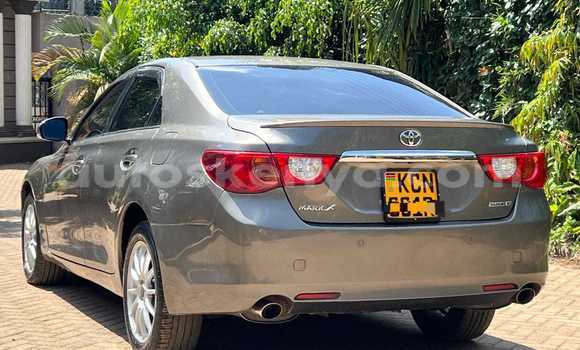 Buy Used Toyota Mark X Other Car in Nairobi in Nairobi Buy Used Toyota Mark X Other Car in Nairobi in Nairobi