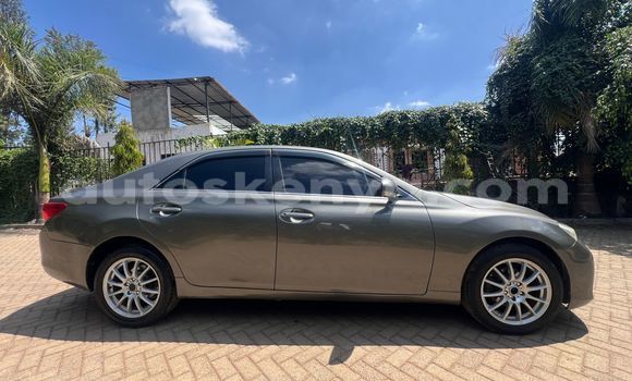 Buy Used Toyota Mark X Other Car in Nairobi in Nairobi Buy Used Toyota Mark X Other Car in Nairobi in Nairobi
