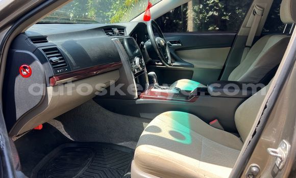 Buy Used Toyota Mark X Other Car in Nairobi in Nairobi Buy Used Toyota Mark X Other Car in Nairobi in Nairobi