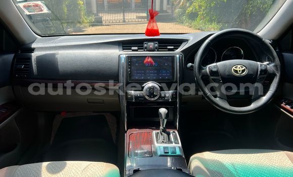 Buy Used Toyota Mark X Other Car in Nairobi in Nairobi Buy Used Toyota Mark X Other Car in Nairobi in Nairobi