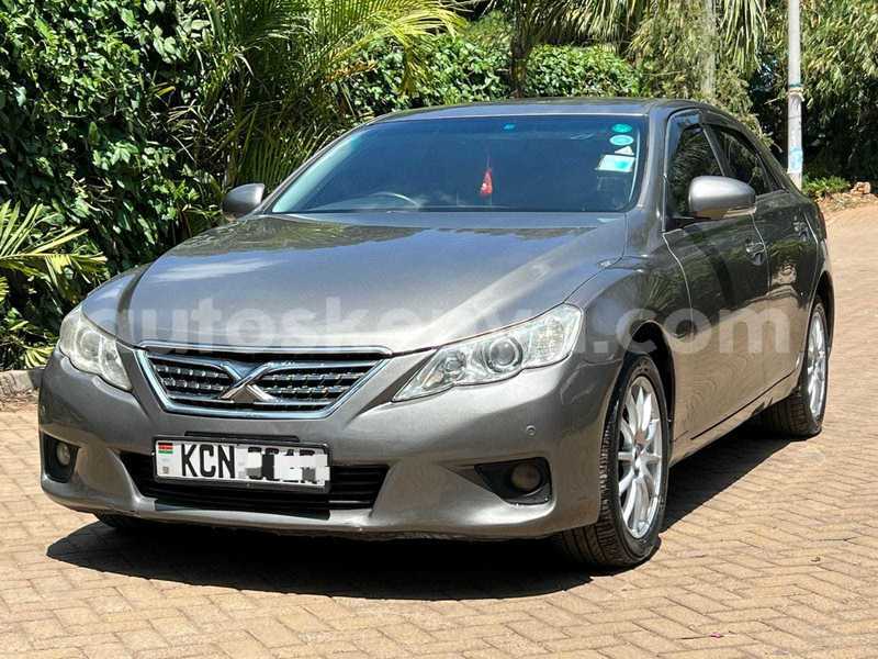Big with watermark toyota mark x nairobi nairobi 28405