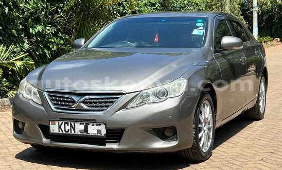 Buy Used Toyota Mark X Other Car in Nairobi in Nairobi Buy Used Toyota Mark X Other Car in Nairobi in Nairobi