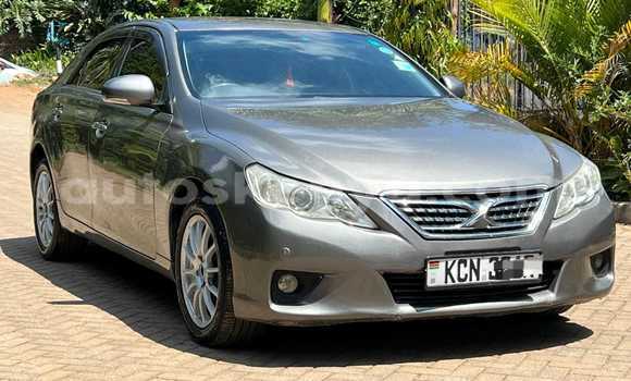 Buy Used Toyota Mark X Other Car in Nairobi in Nairobi Buy Used Toyota Mark X Other Car in Nairobi in Nairobi