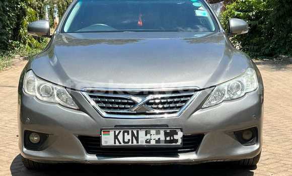 Buy Used Toyota Mark X Other Car in Nairobi in Nairobi Buy Used Toyota Mark X Other Car in Nairobi in Nairobi