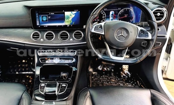 Buy Used Mercedes-Benz E200 White Car in Nairobi in Nairobi Buy Used Mercedes-Benz E200 White Car in Nairobi in Nairobi