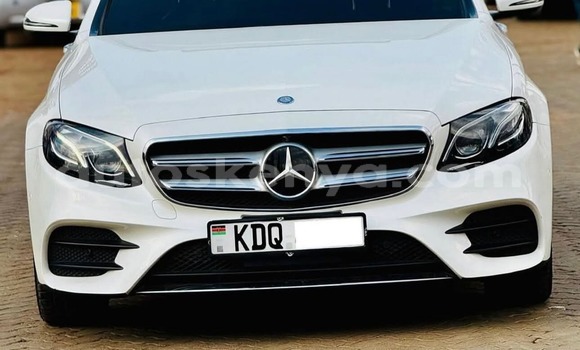 Buy Used Mercedes-Benz E200 White Car in Nairobi in Nairobi Buy Used Mercedes-Benz E200 White Car in Nairobi in Nairobi