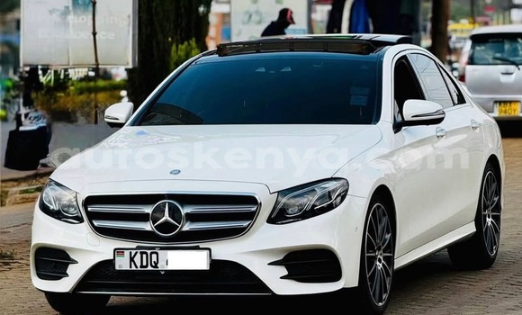 Buy Used Mercedes-Benz E200 White Car in Nairobi in Nairobi Buy Used Mercedes-Benz E200 White Car in Nairobi in Nairobi