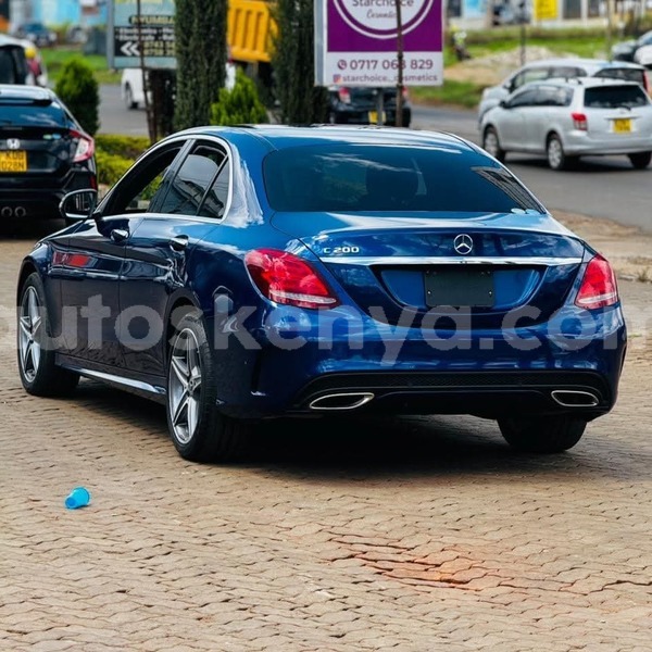 Big with watermark mercedes benz c classe nairobi nairobi 28407