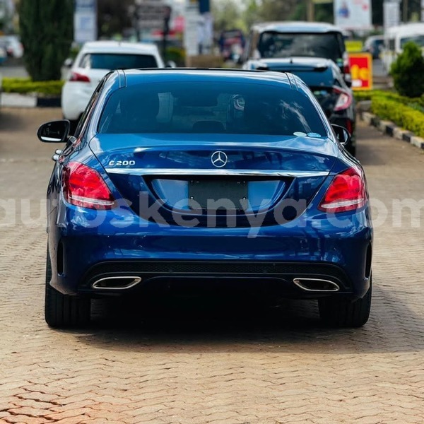 Big with watermark mercedes benz c classe nairobi nairobi 28407