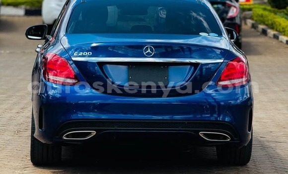 Nunua Ilio tumika Mercedes-Benz C-Classe Bluu Gari ndani ya Nairobi nchini Nairobi Nunua Ilio tumika Mercedes-Benz C-Classe Bluu Gari ndani ya Nairobi nchini Nairobi