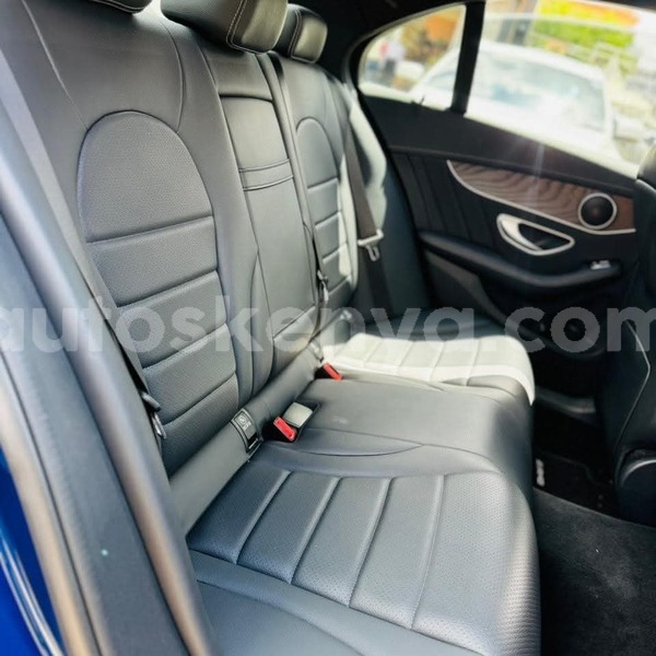 Big with watermark mercedes benz c classe nairobi nairobi 28407
