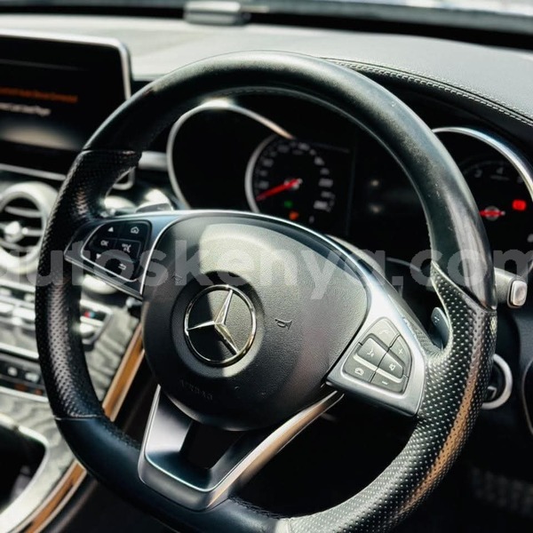 Big with watermark mercedes benz c classe nairobi nairobi 28407