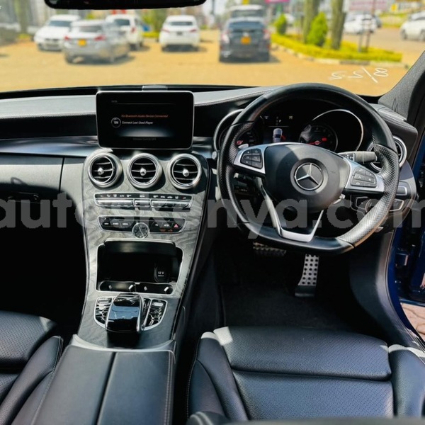 Big with watermark mercedes benz c classe nairobi nairobi 28407