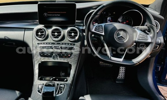 Nunua Ilio tumika Mercedes-Benz C-Classe Bluu Gari ndani ya Nairobi nchini Nairobi Nunua Ilio tumika Mercedes-Benz C-Classe Bluu Gari ndani ya Nairobi nchini Nairobi