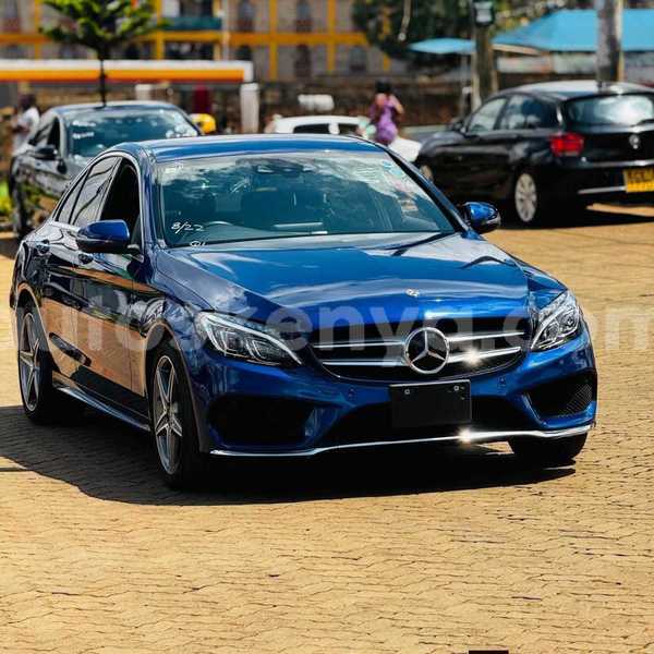 Big with watermark mercedes benz c classe nairobi nairobi 28407